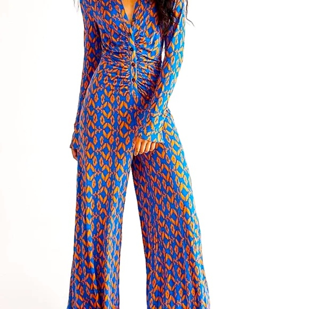 Free People Jumpsuit size medium